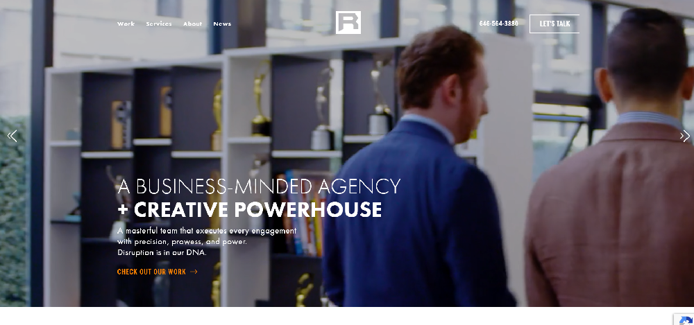 Ruckus Marketing Logo